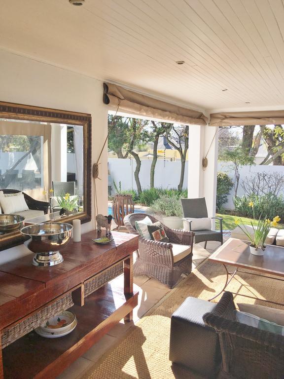 Maison Jacaranda Johannesburg Exterior photo